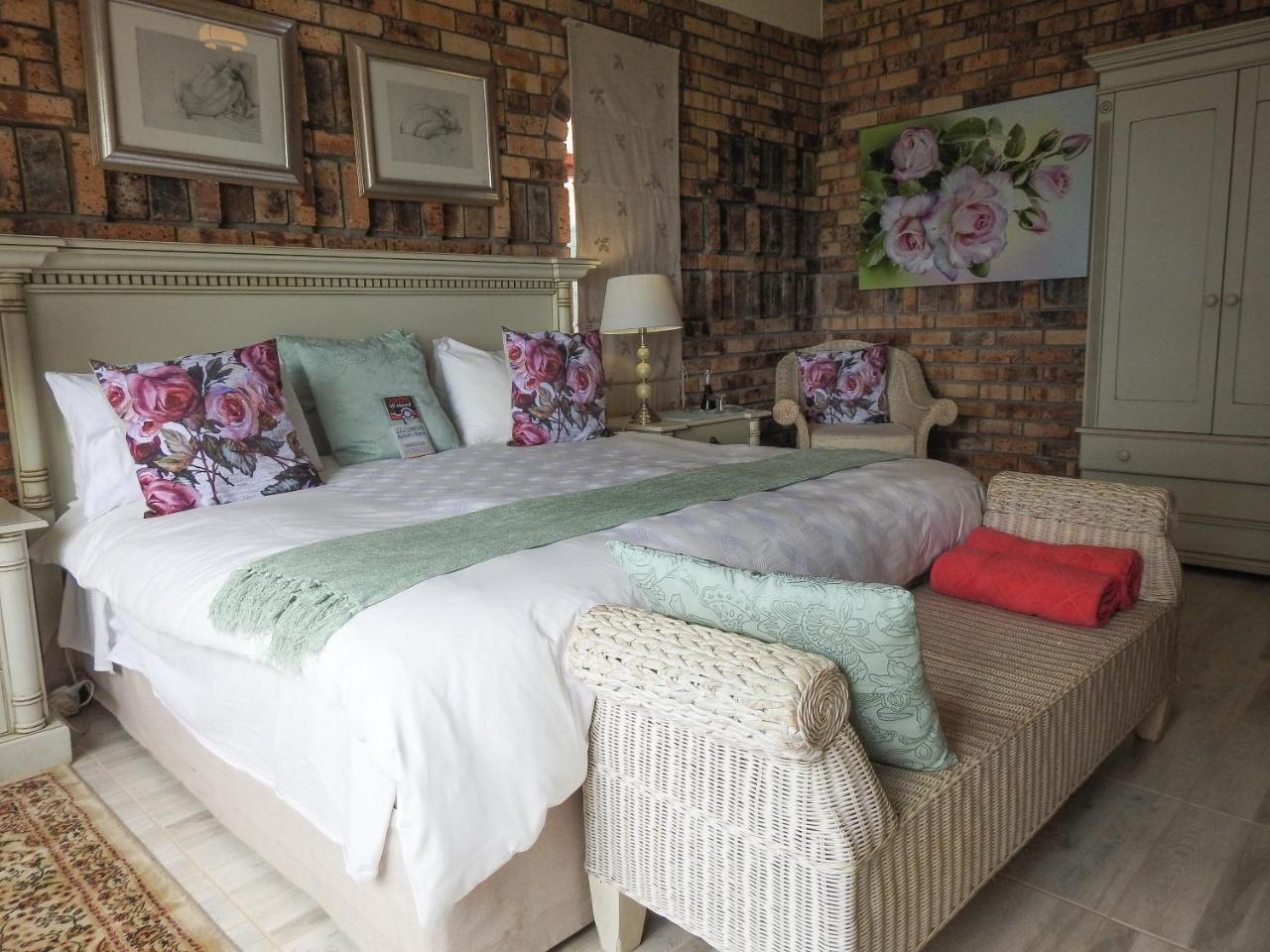 Mossel Bay Guest House Exterior foto