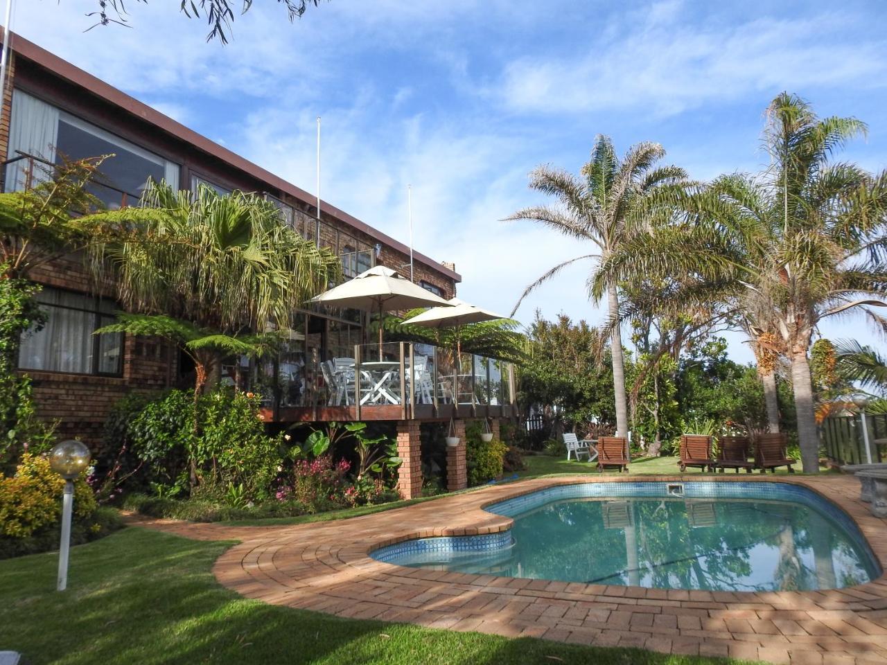 Mossel Bay Guest House Exterior foto